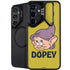 Disney Snow White Dopey Dwarf Galaxy S25 Kickstand Case